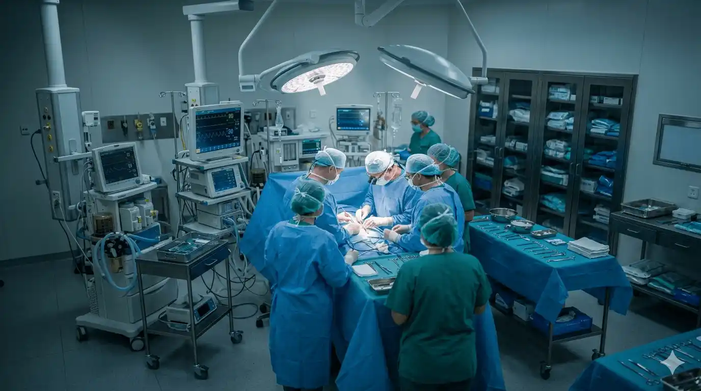 التأمين ضد الأخطاء الطبية