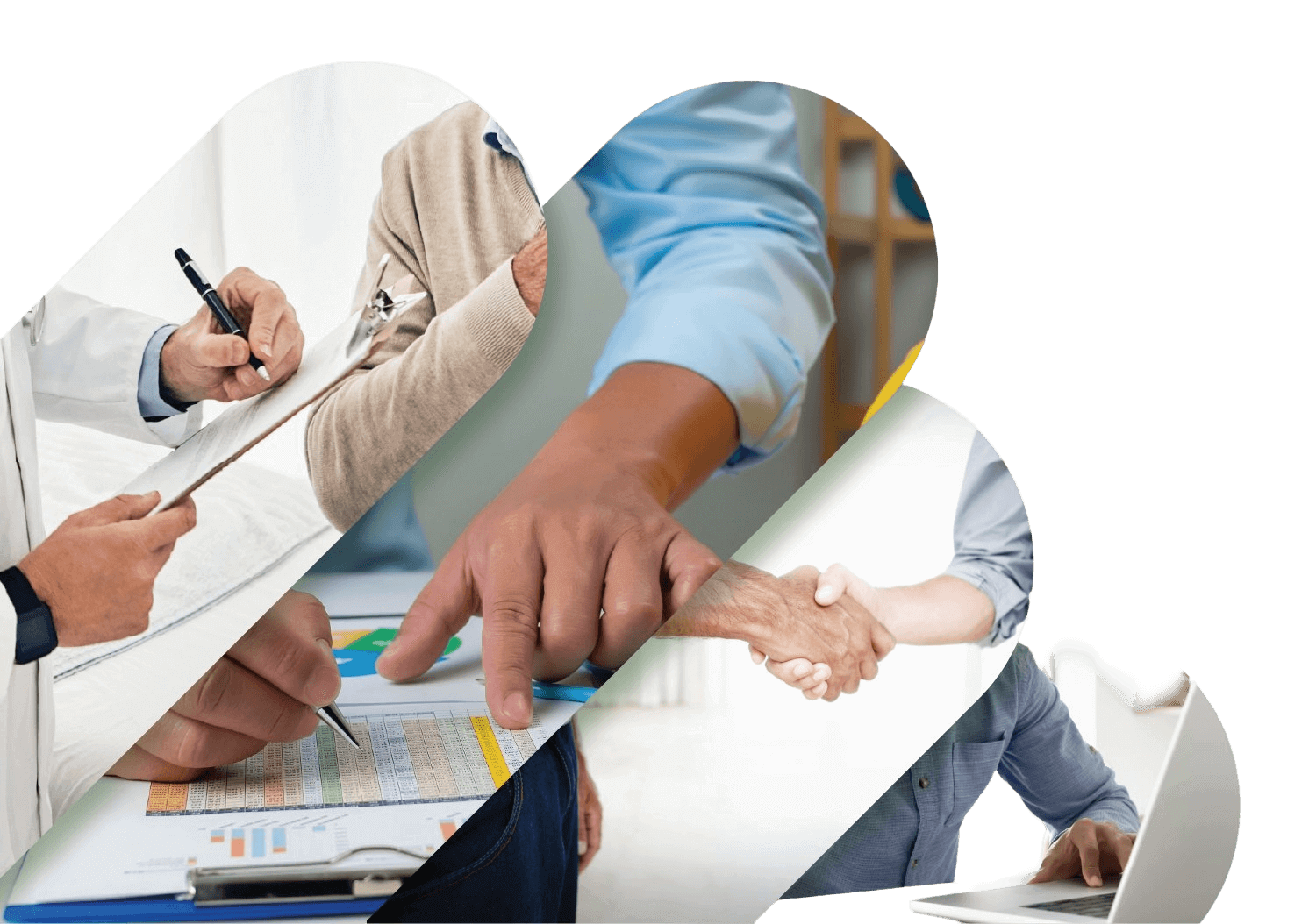 خلفية من نحن