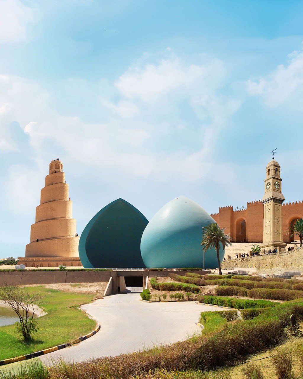 مقال التأمين في العراق